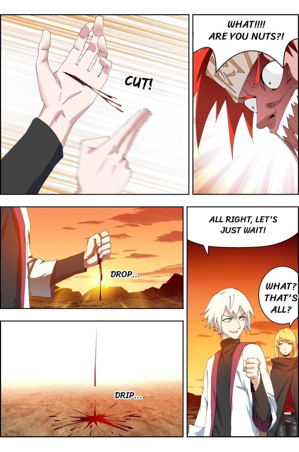 Read Deception Manga Online