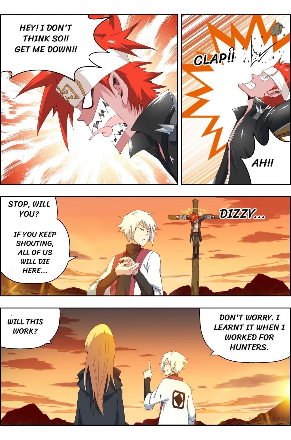 Read Deception Manga Online