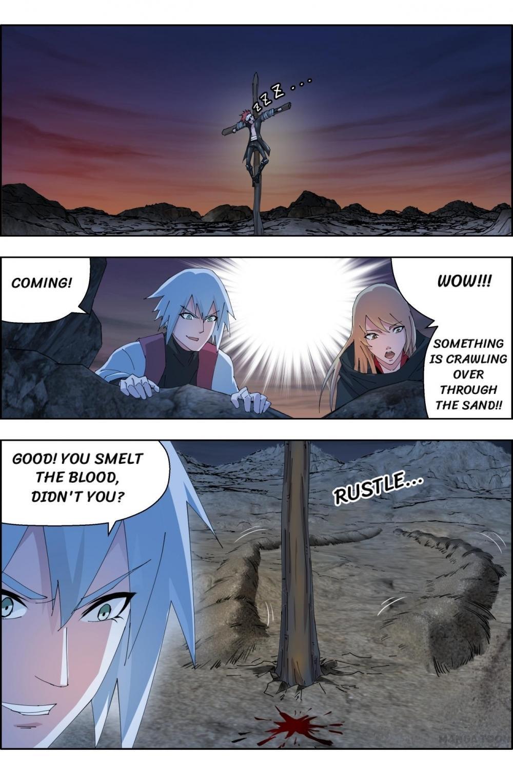 Read Deception Manga Online
