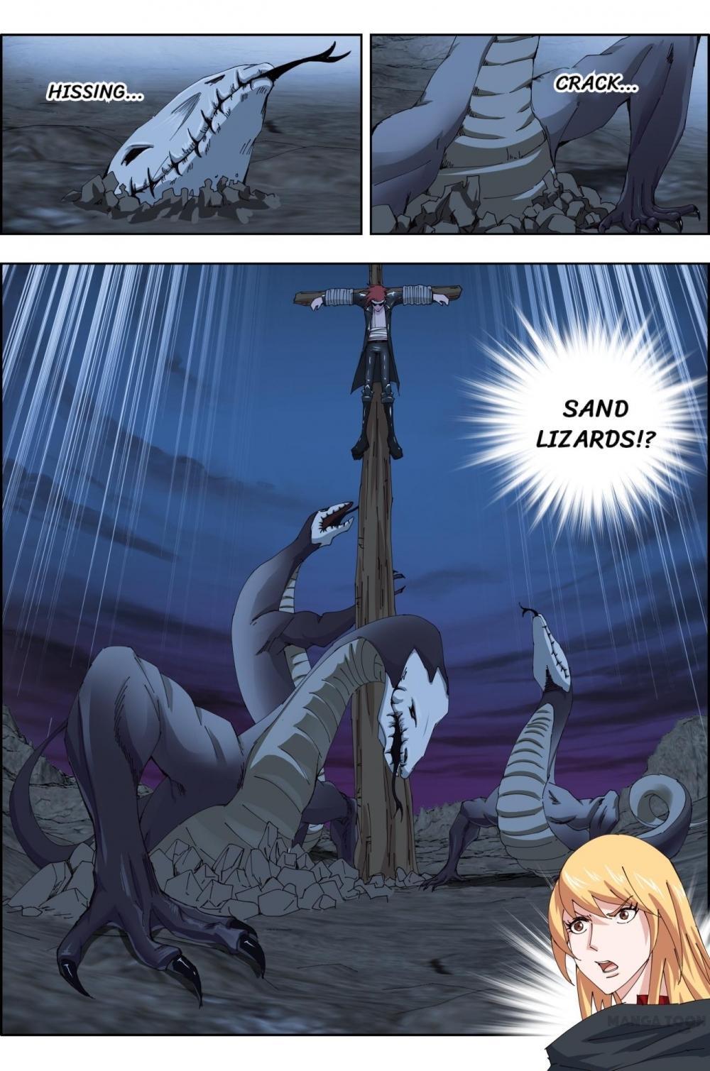 Read Deception Manga Online