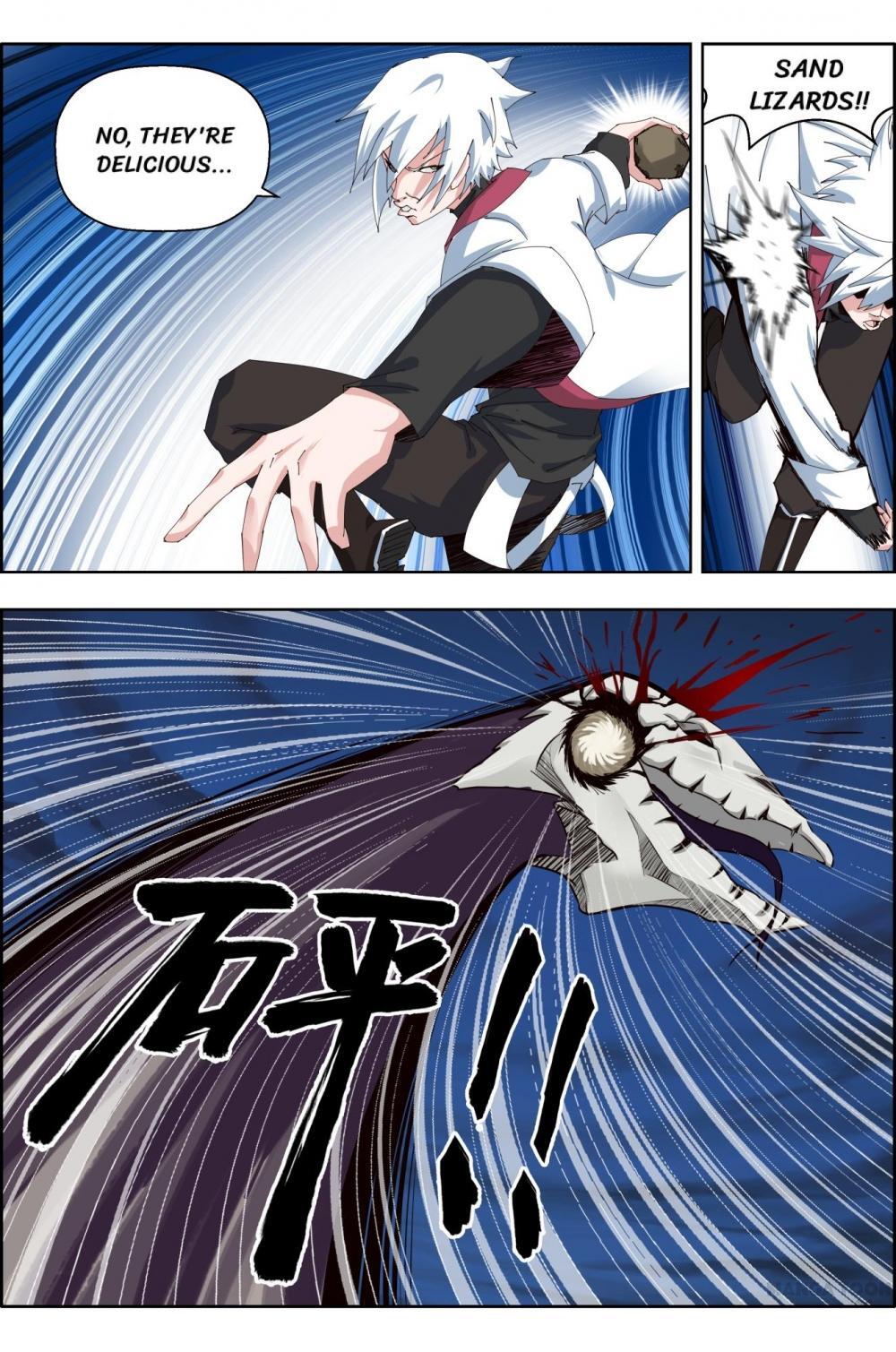 Read Deception Manga Online