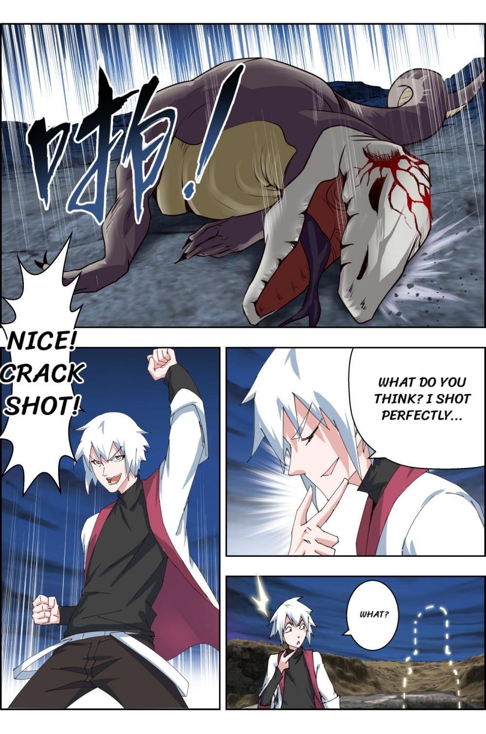 Read Deception Manga Online