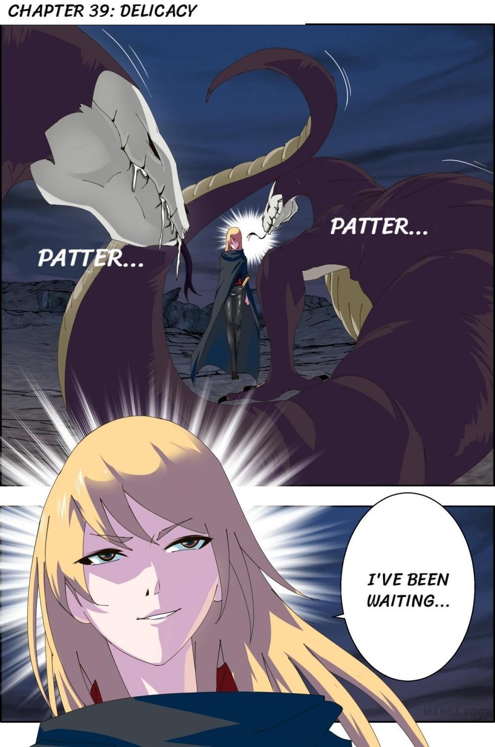 Read Deception Manga Online