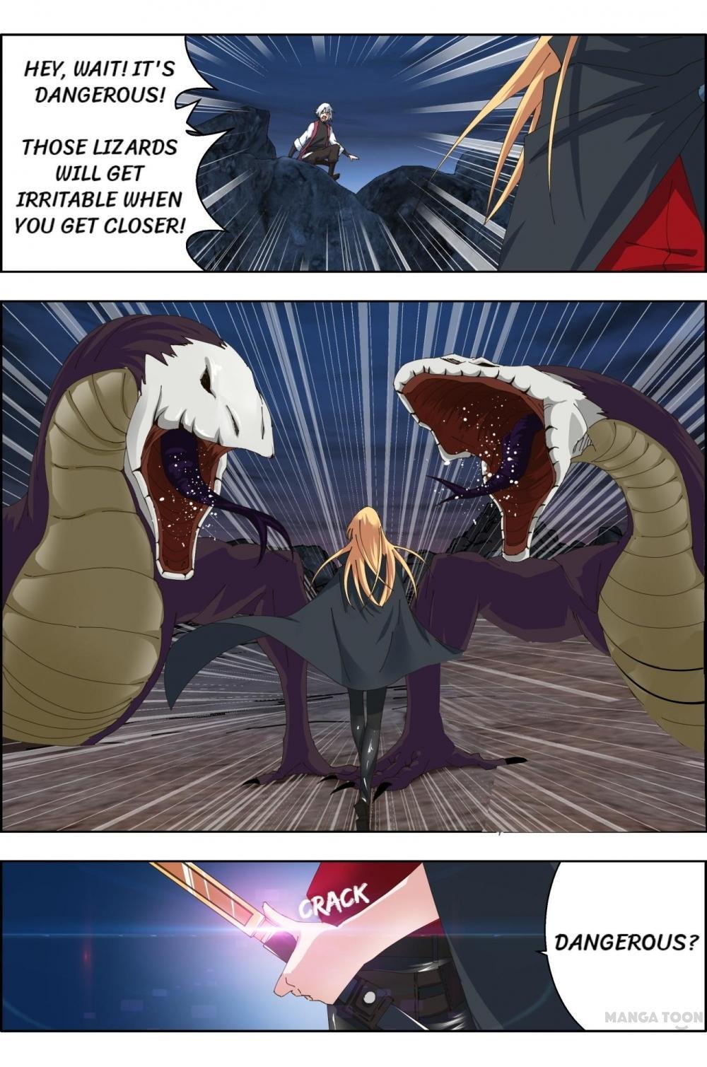 Read Deception Manga Online