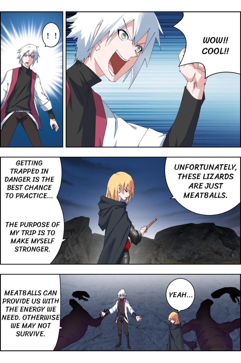 Read Deception Manga Online