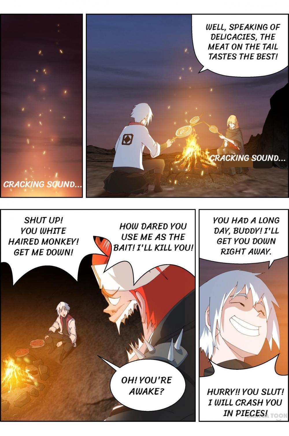 Read Deception Manga Online