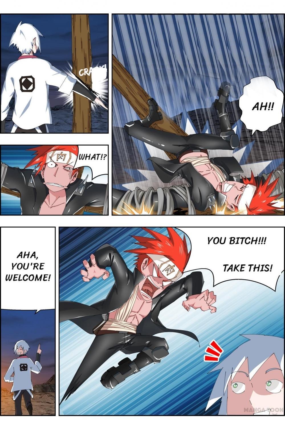 Read Deception Manga Online