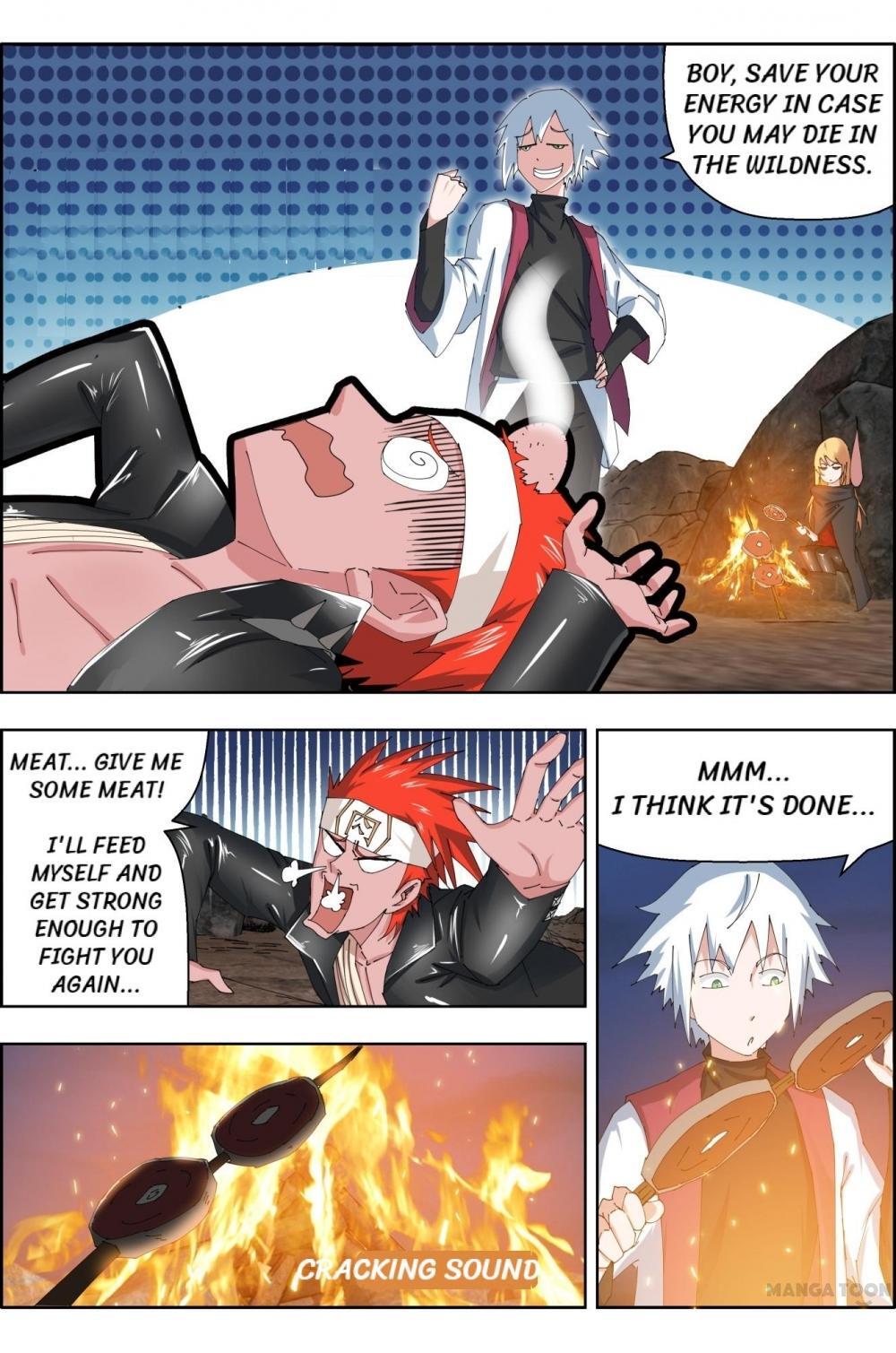 Read Deception Manga Online