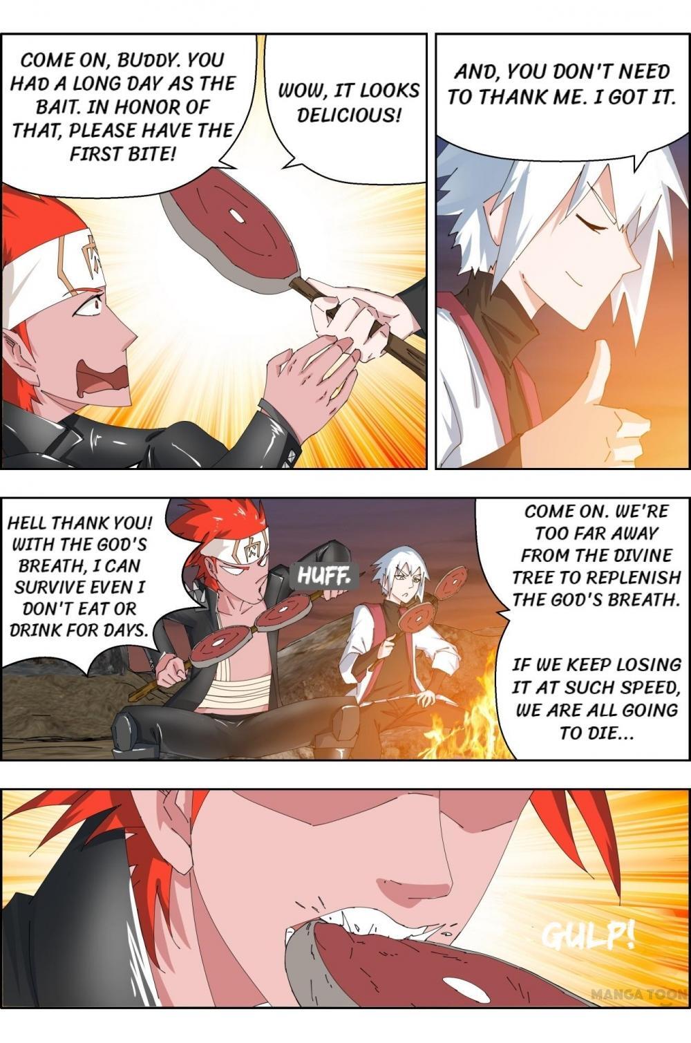 Read Deception Manga Online
