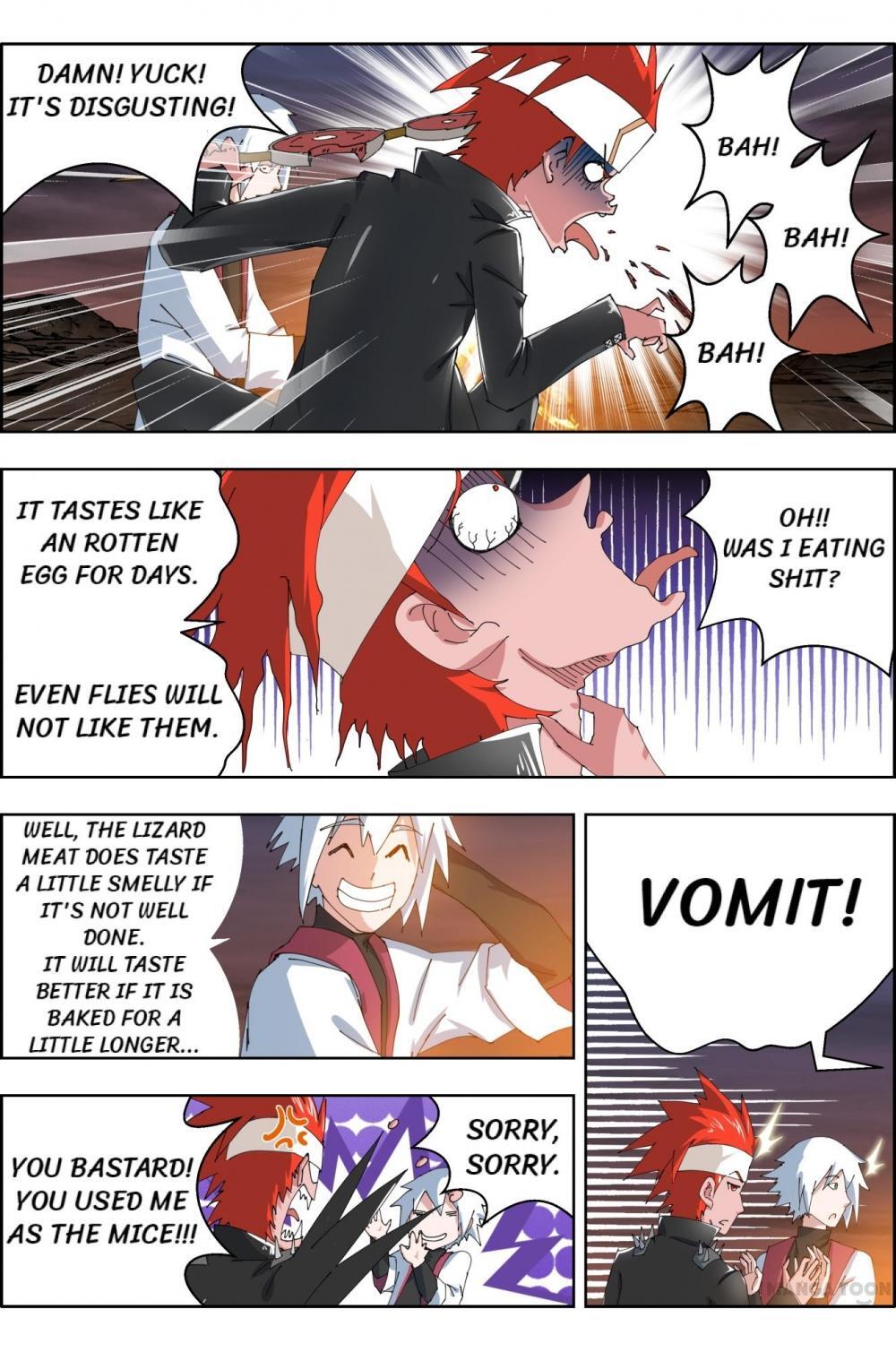 Read Deception Manga Online