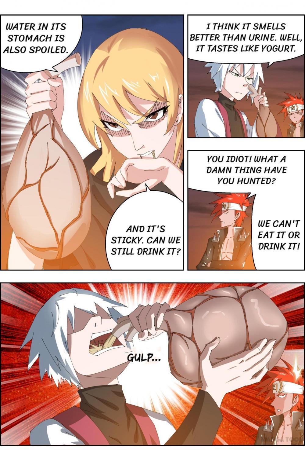 Read Deception Manga Online