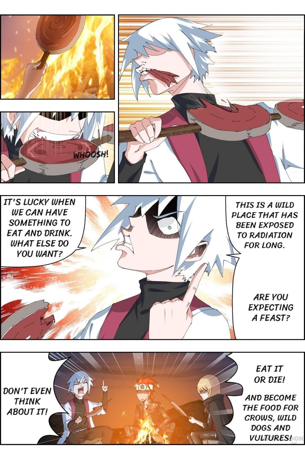 Read Deception Manga Online