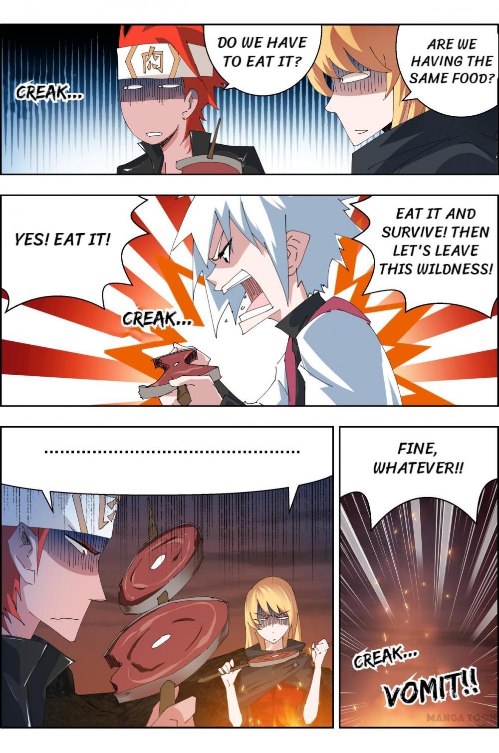 Read Deception Manga Online