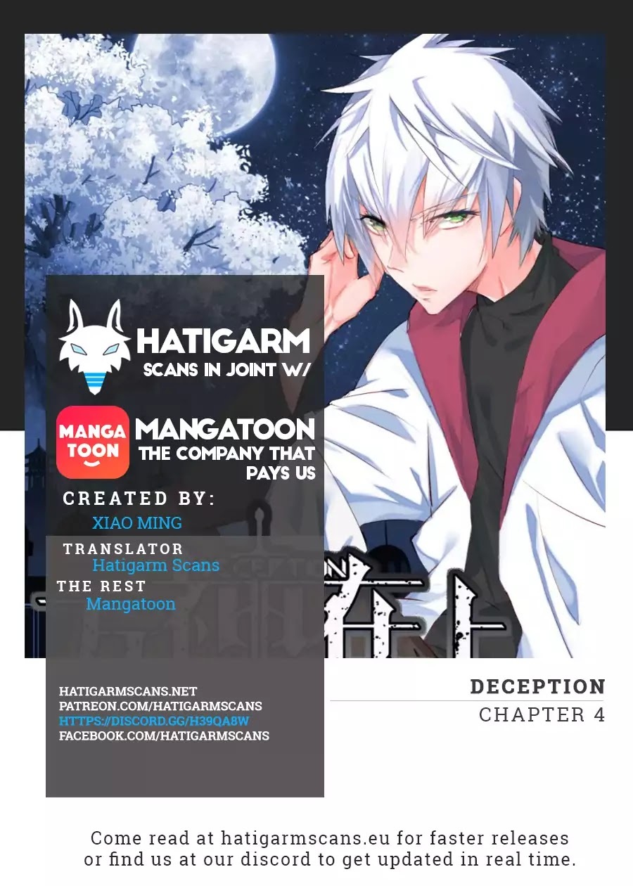 Read Deception Manga Online