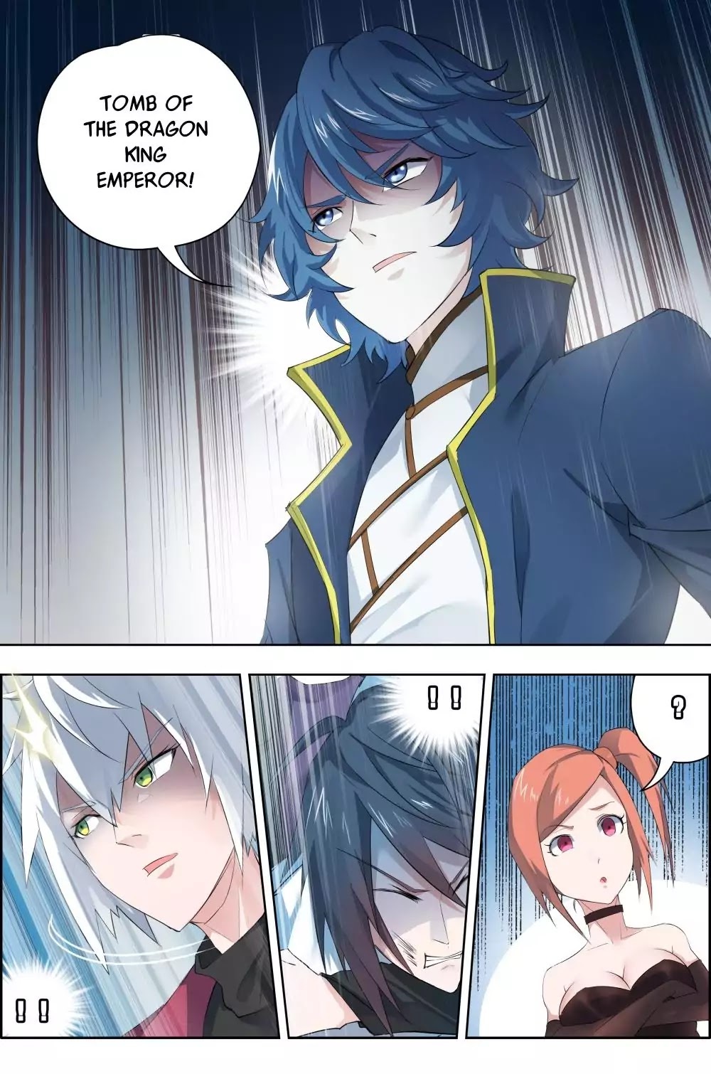 Read Deception Manga Online