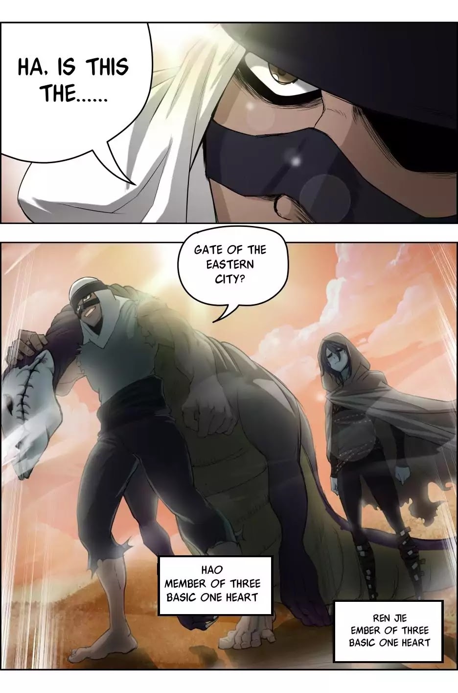 Read Deception Manga Online