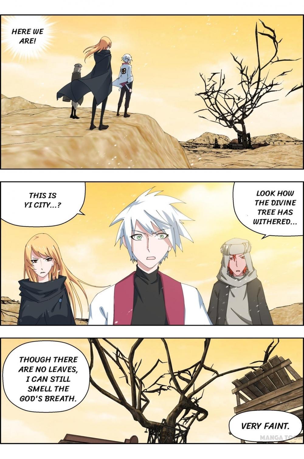 Read Deception Manga Online