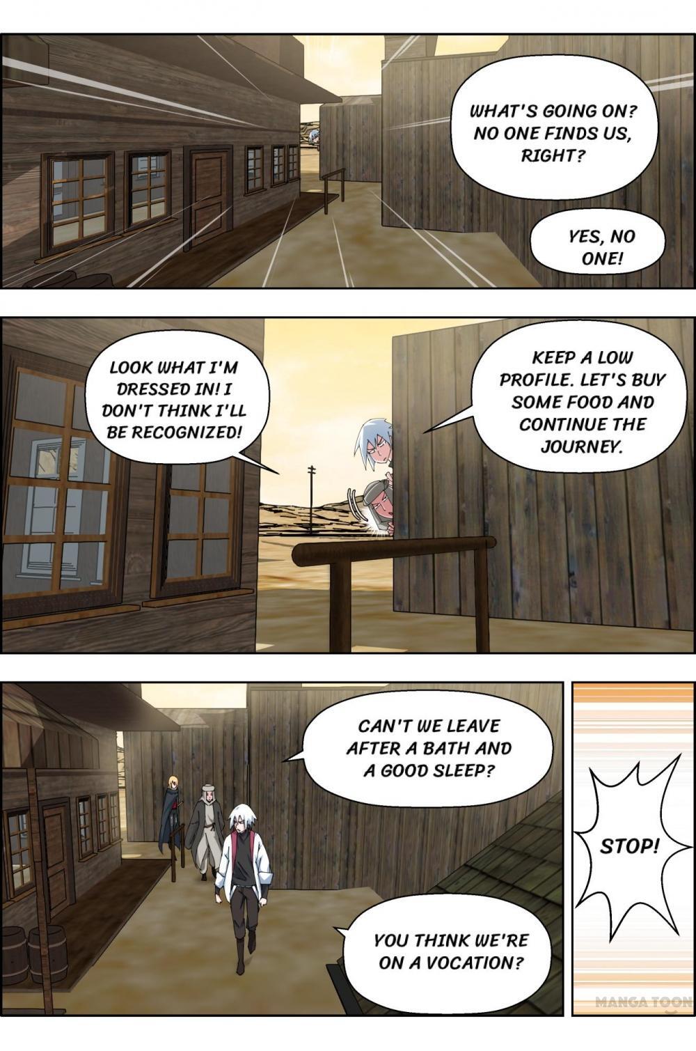 Read Deception Manga Online