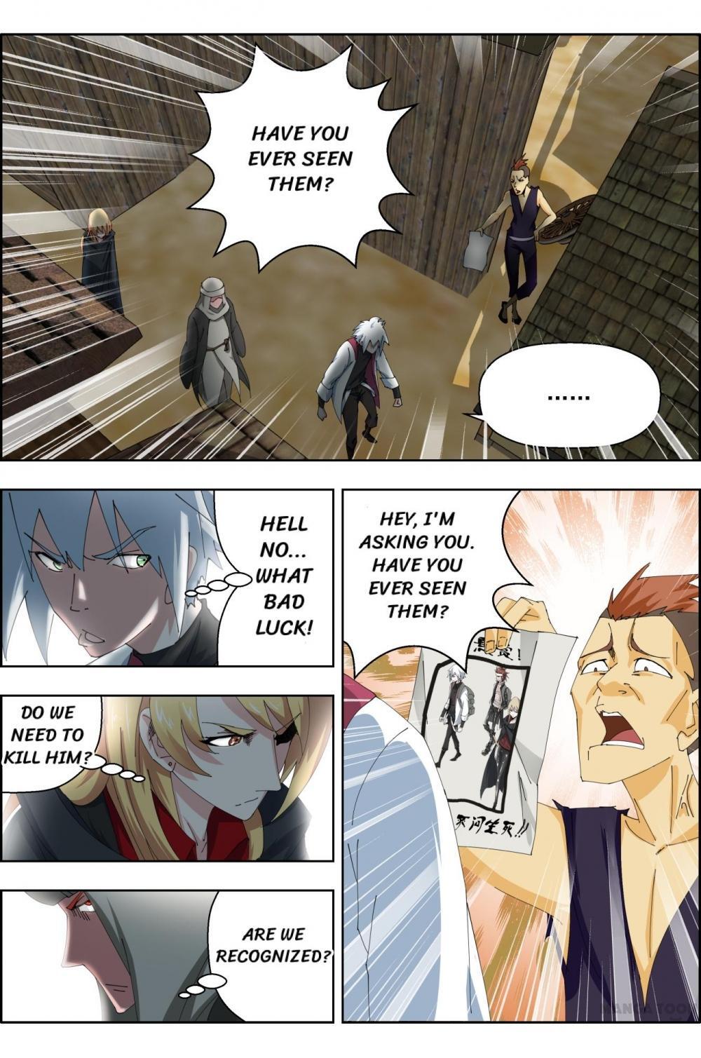 Read Deception Manga Online