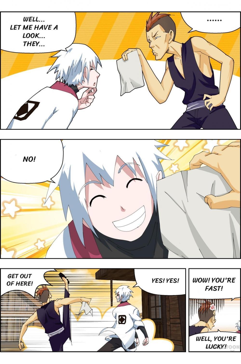 Read Deception Manga Online