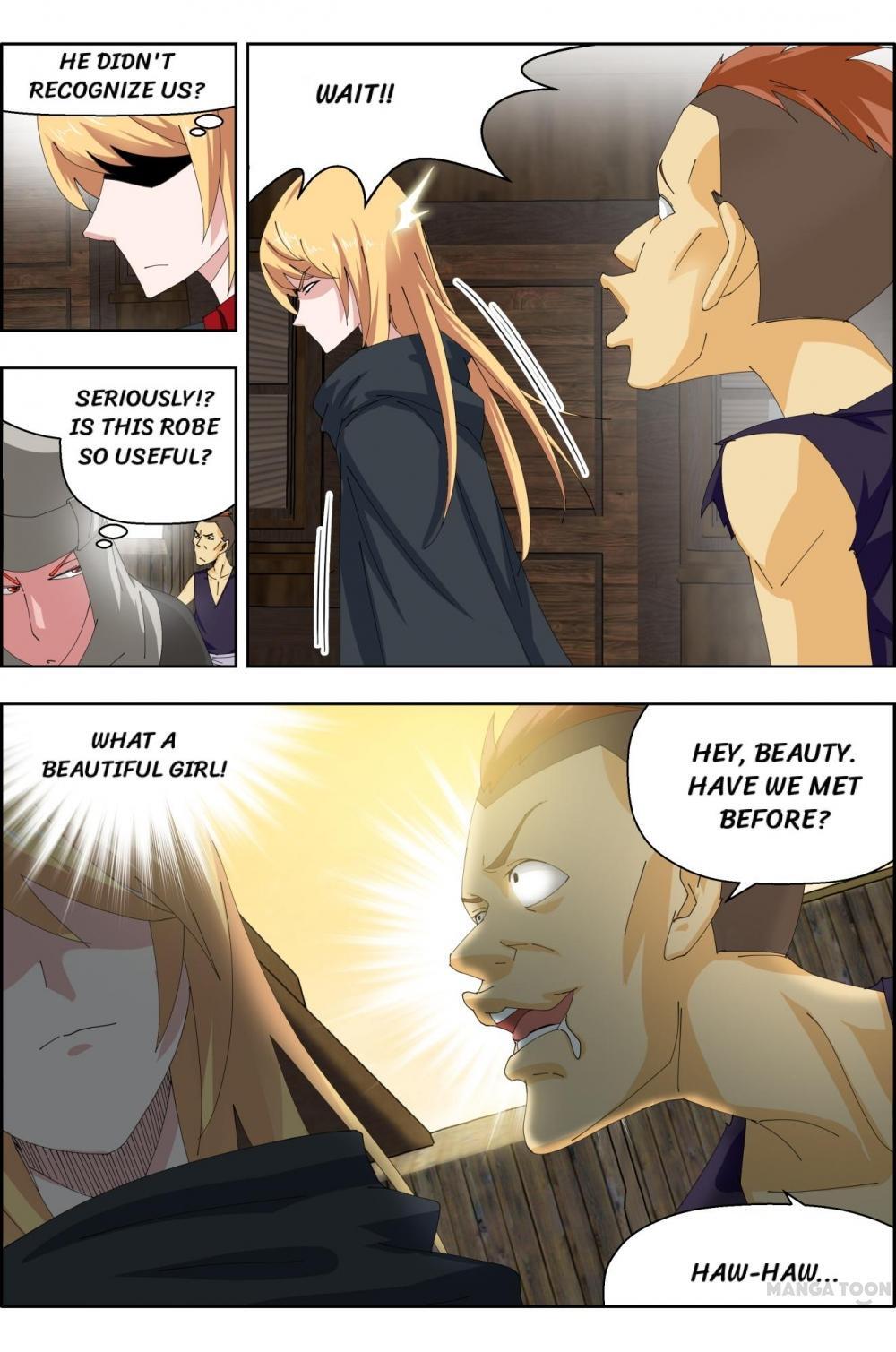 Read Deception Manga Online
