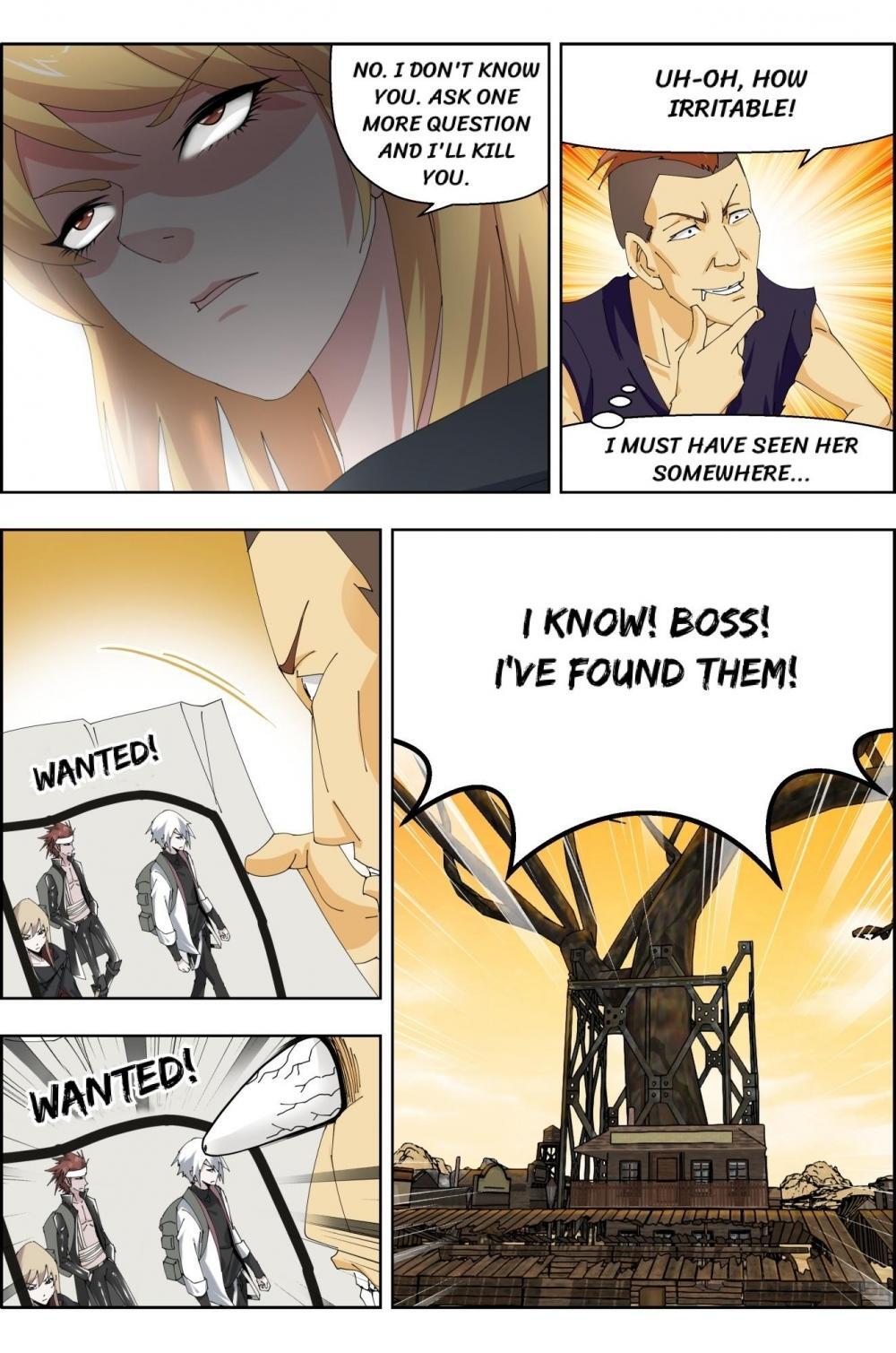 Read Deception Manga Online