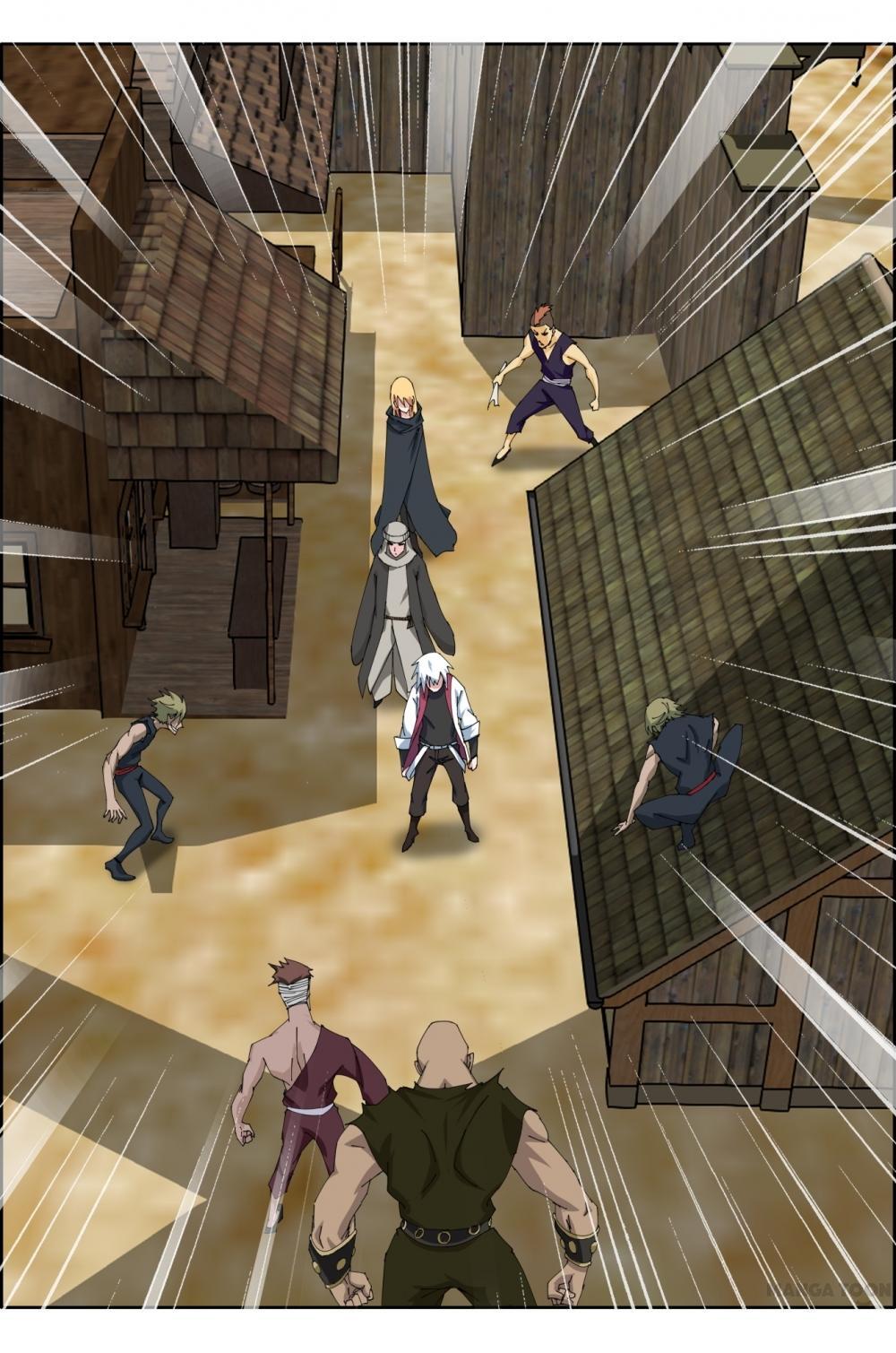 Read Deception Manga Online
