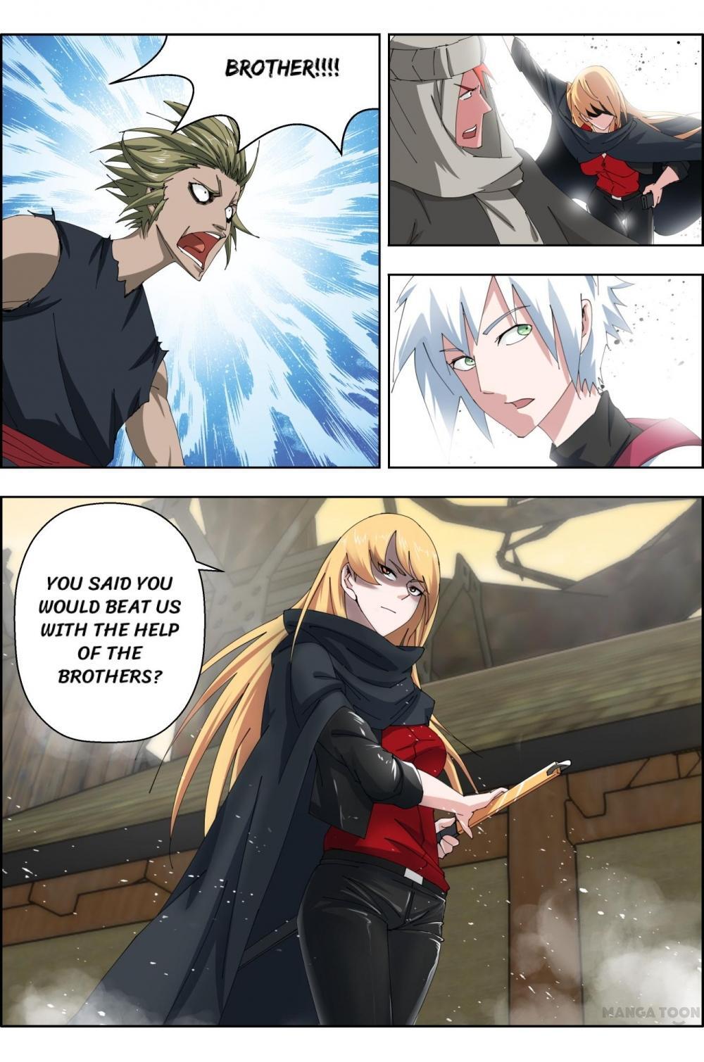 Read Deception Manga Online
