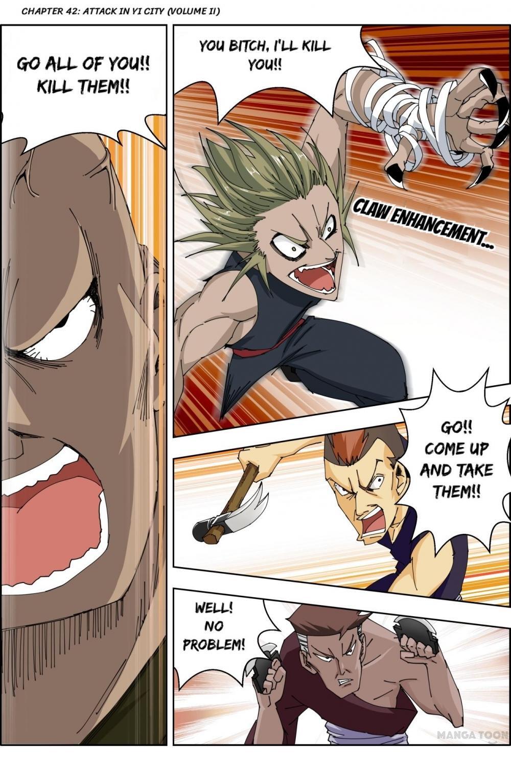 Read Deception Manga Online