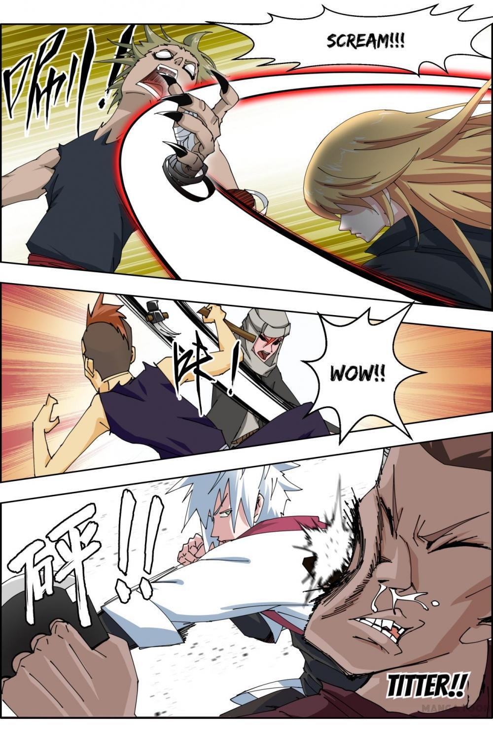 Read Deception Manga Online