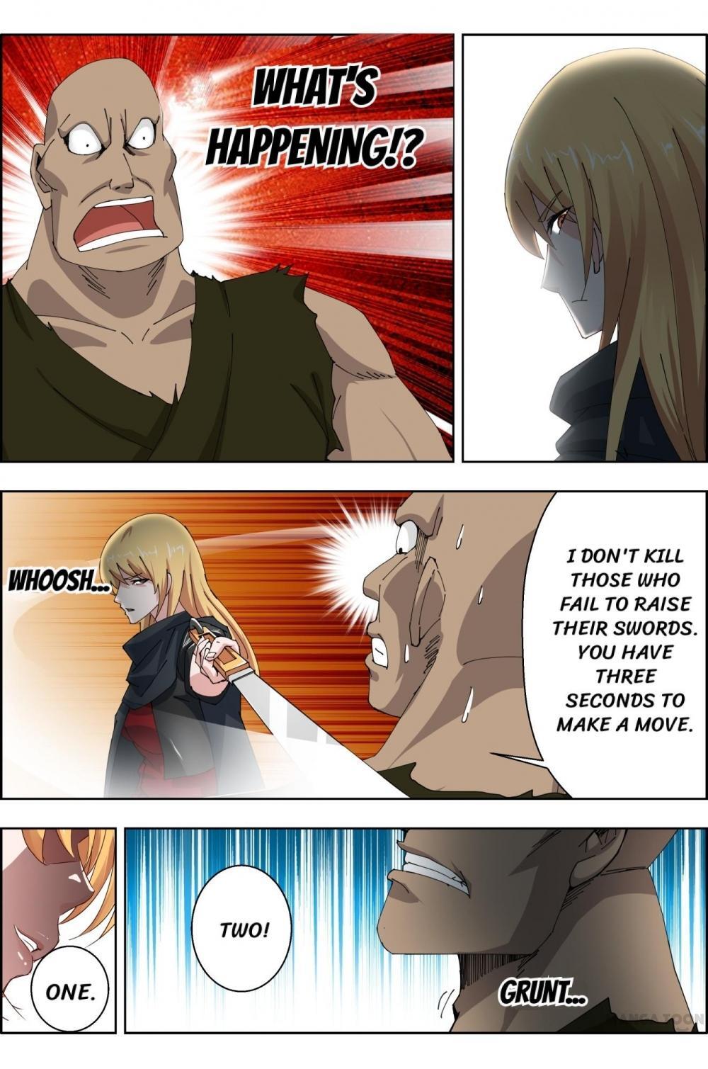 Read Deception Manga Online