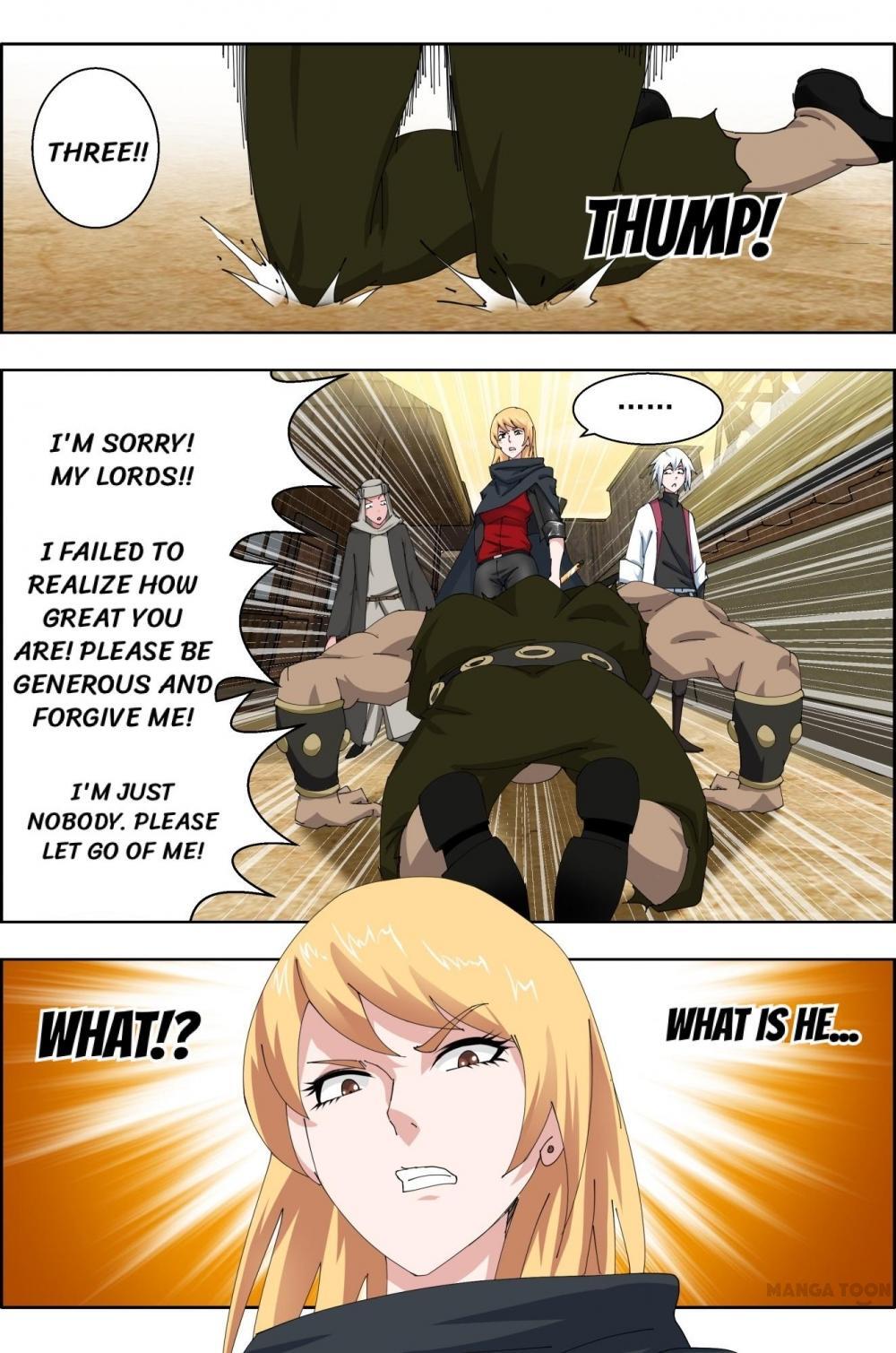 Read Deception Manga Online