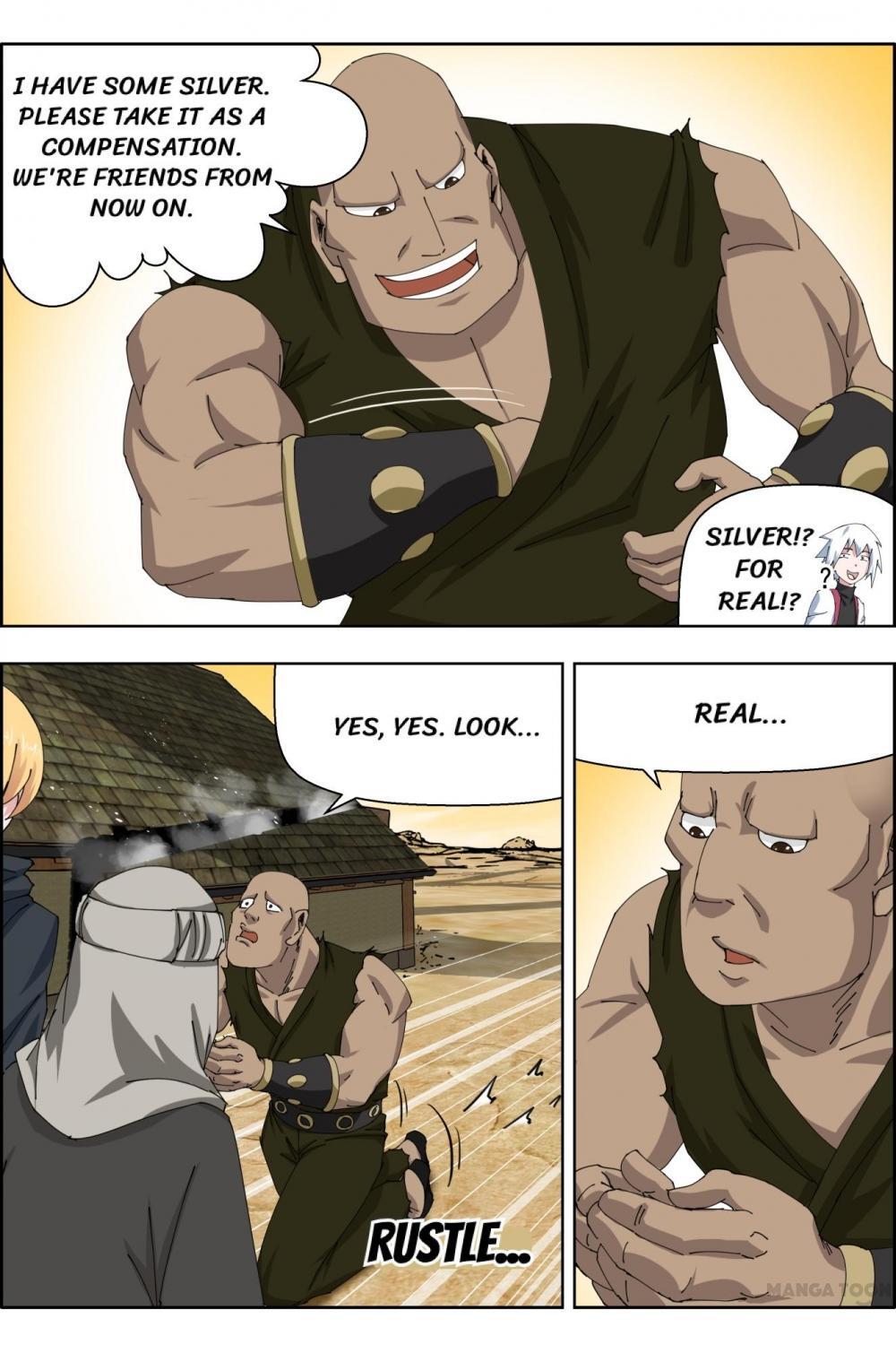 Read Deception Manga Online