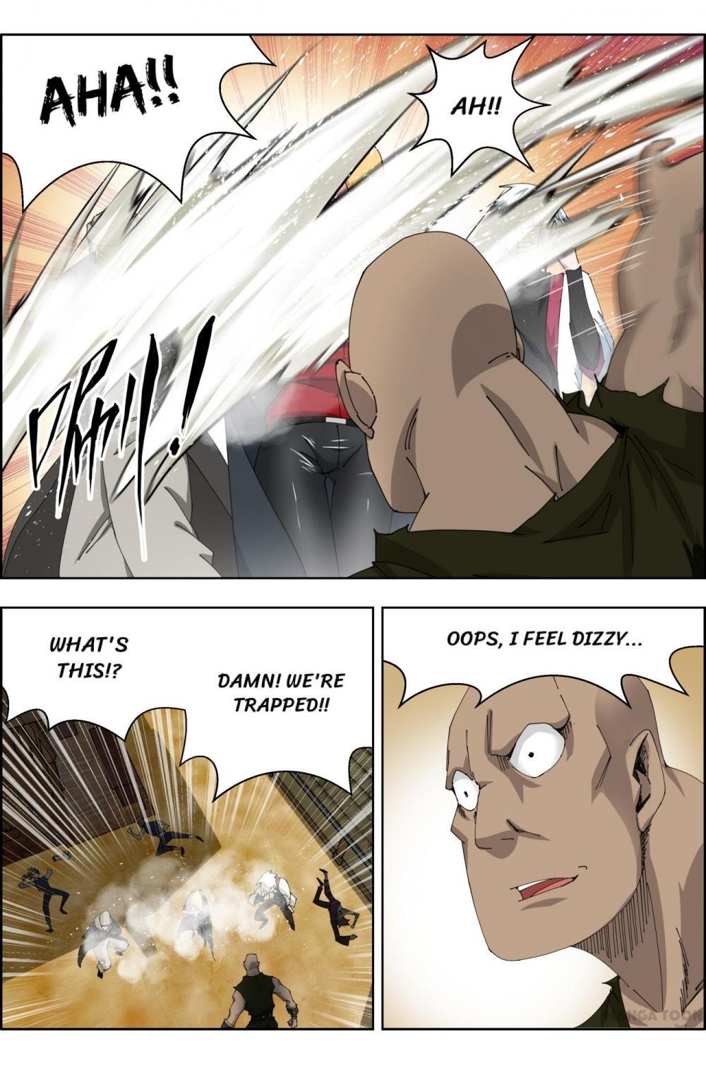 Read Deception Manga Online