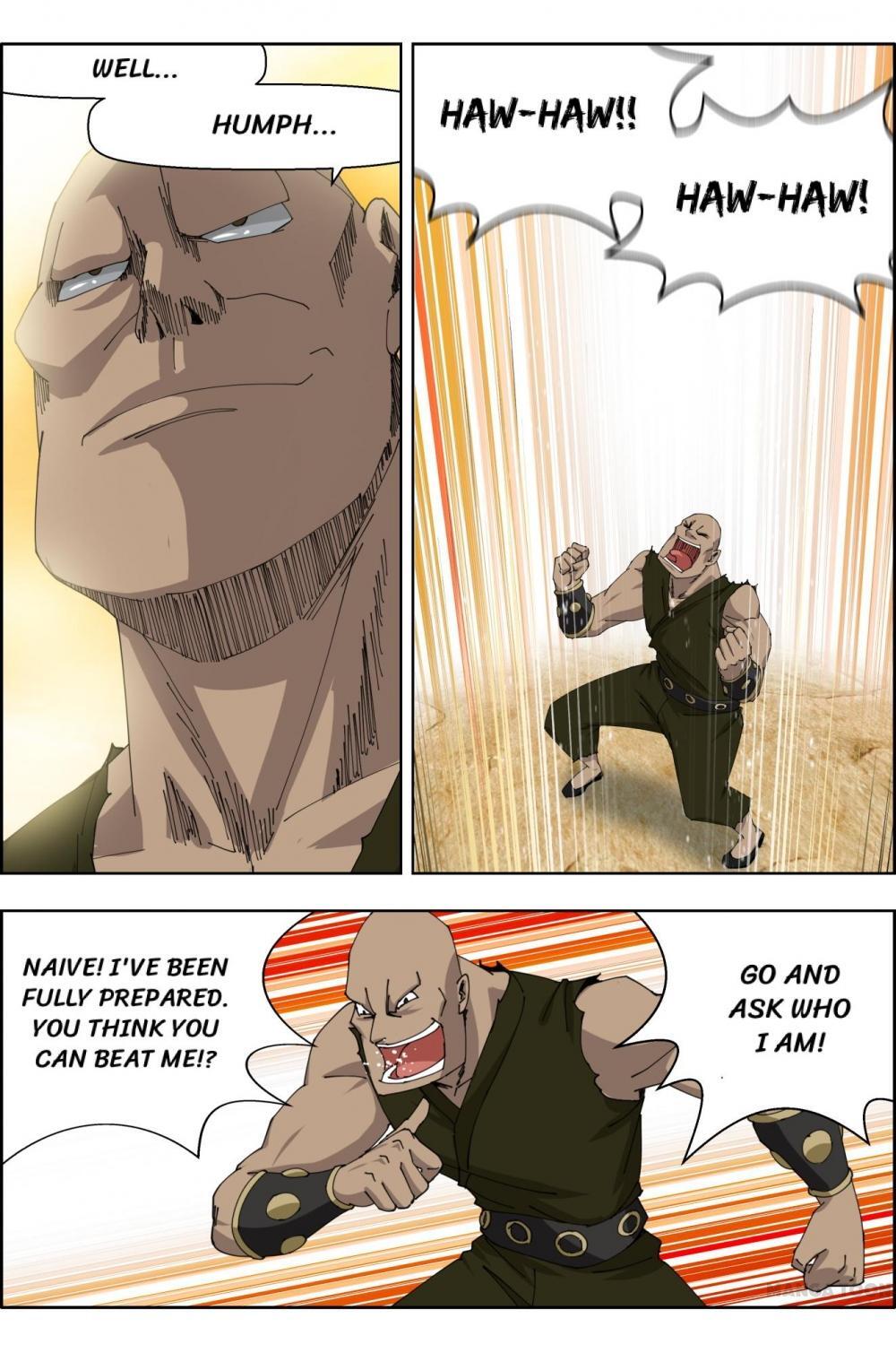 Read Deception Manga Online