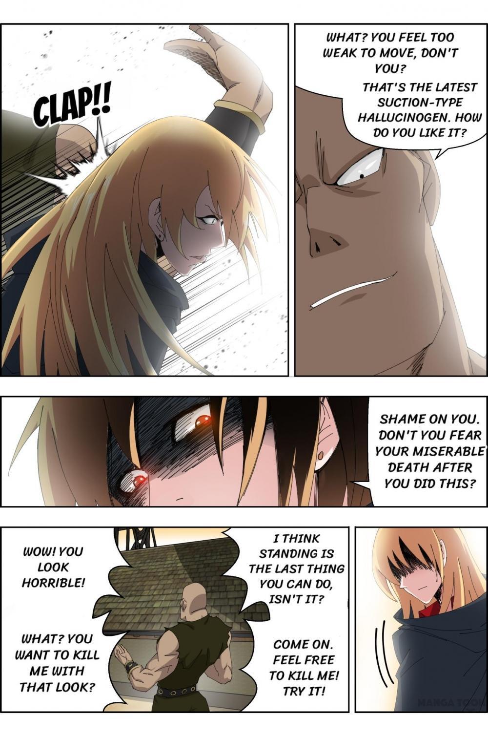 Read Deception Manga Online