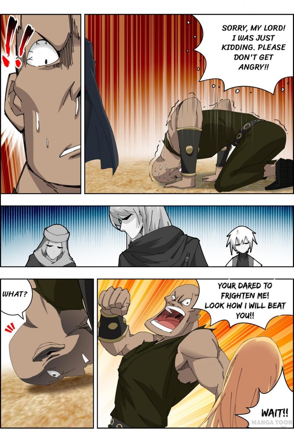 Read Deception Manga Online