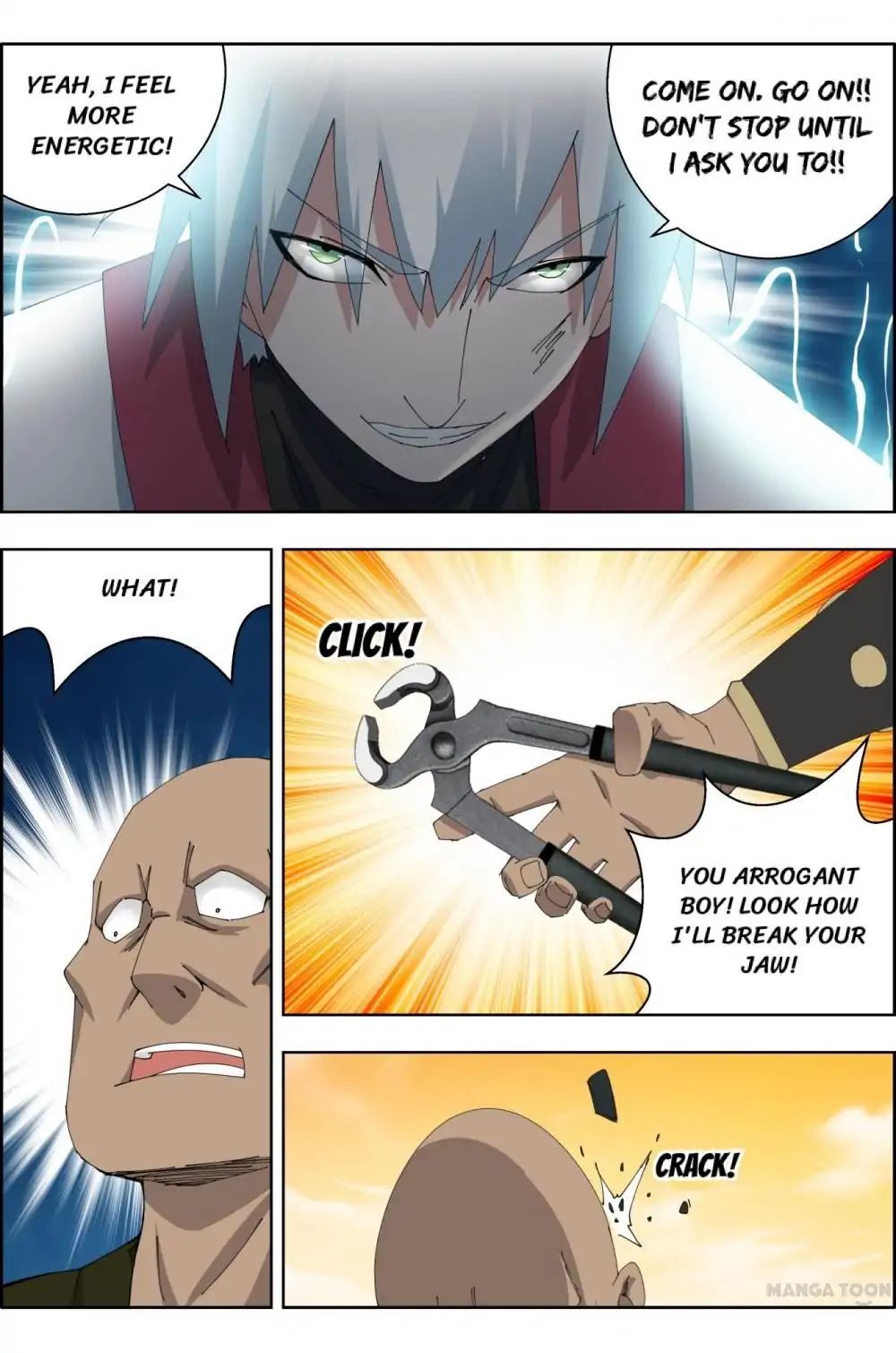 Read Deception Manga Online