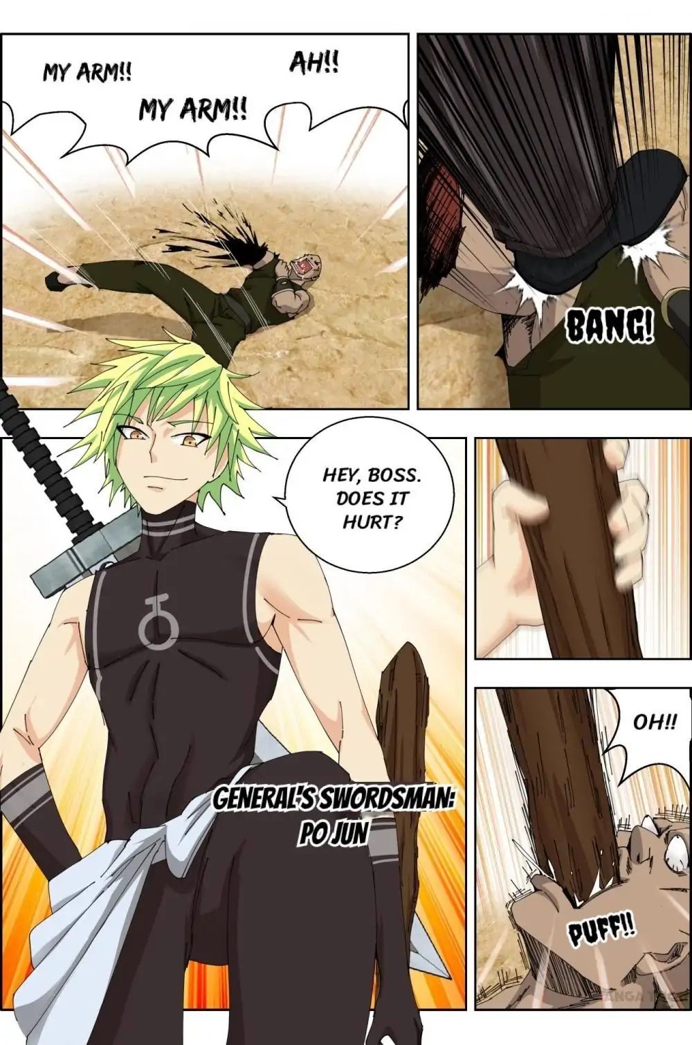 Read Deception Manga Online
