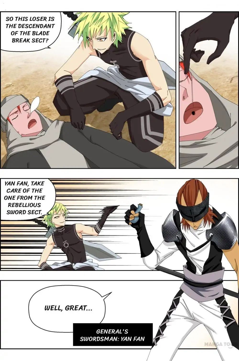 Read Deception Manga Online