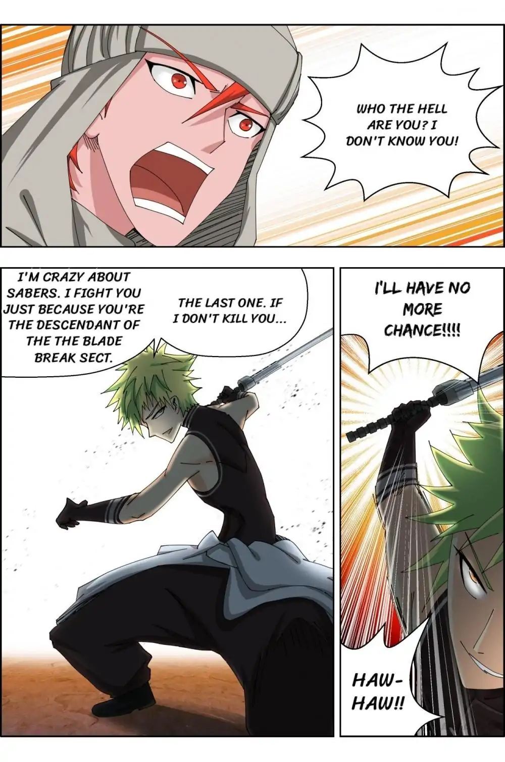 Read Deception Manga Online