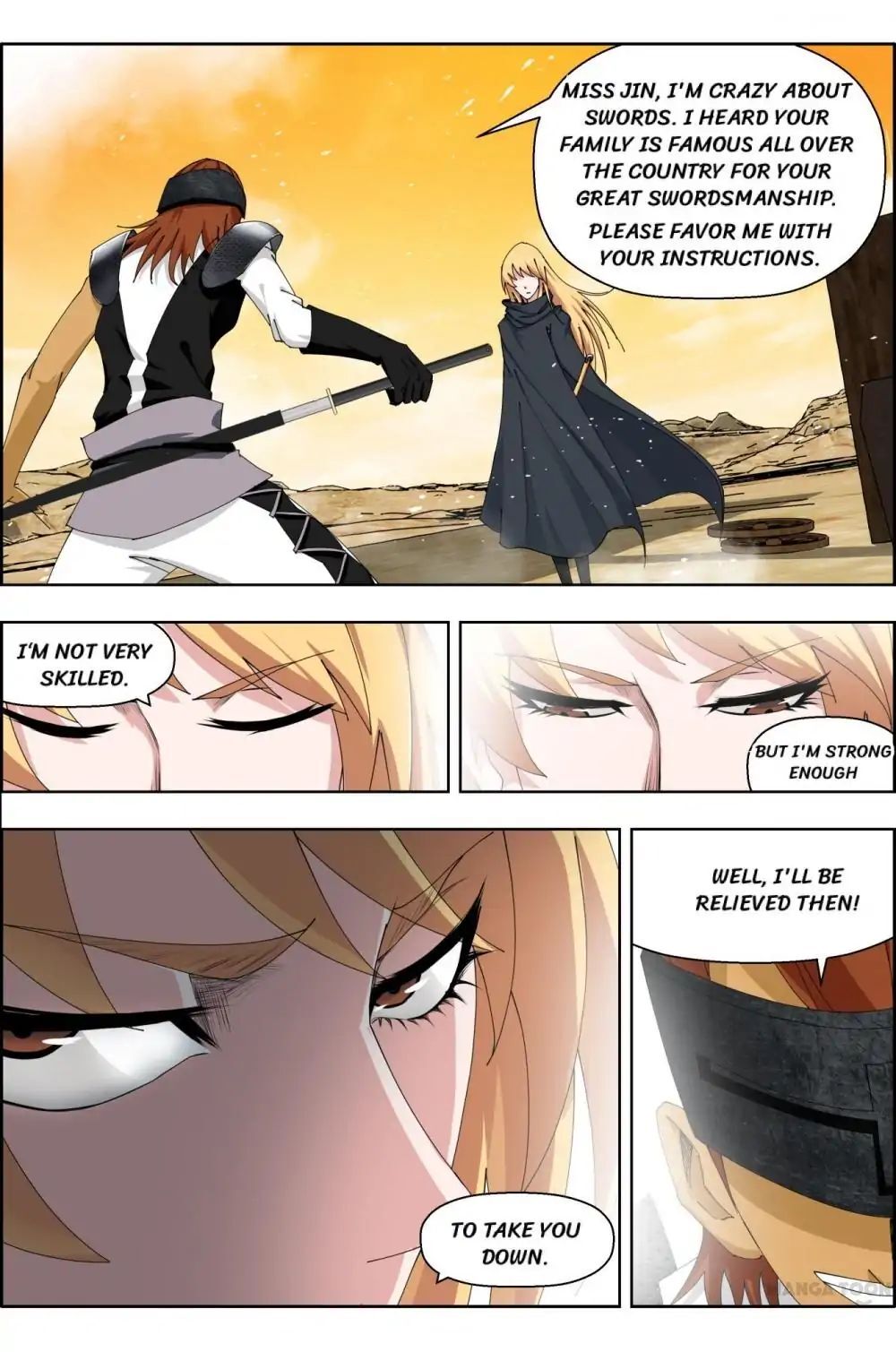 Read Deception Manga Online