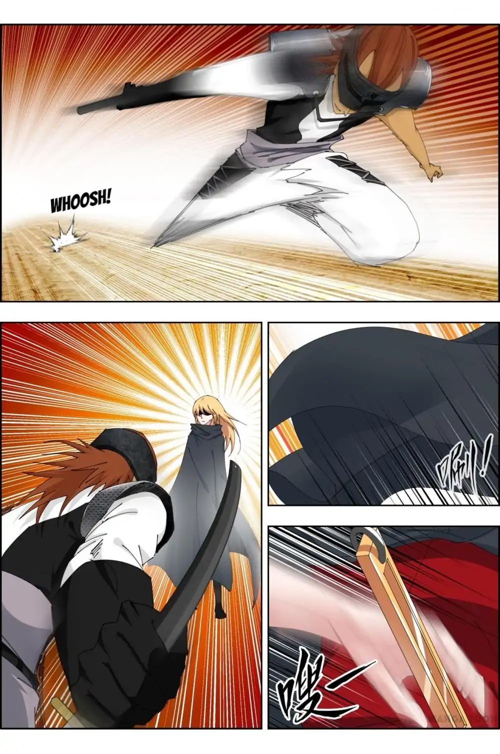 Read Deception Manga Online