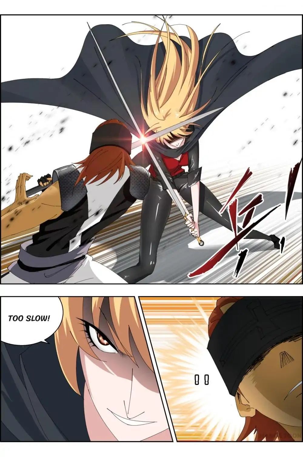 Read Deception Manga Online