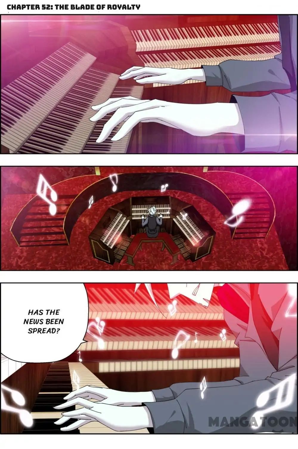 Read Deception Manga Online