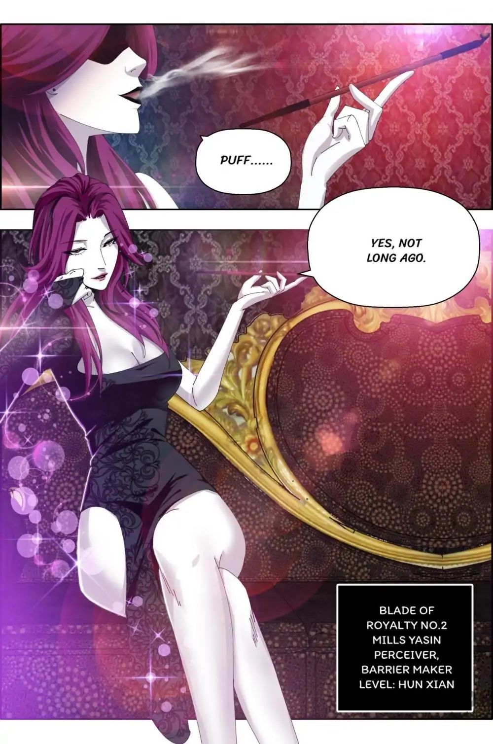 Read Deception Manga Online