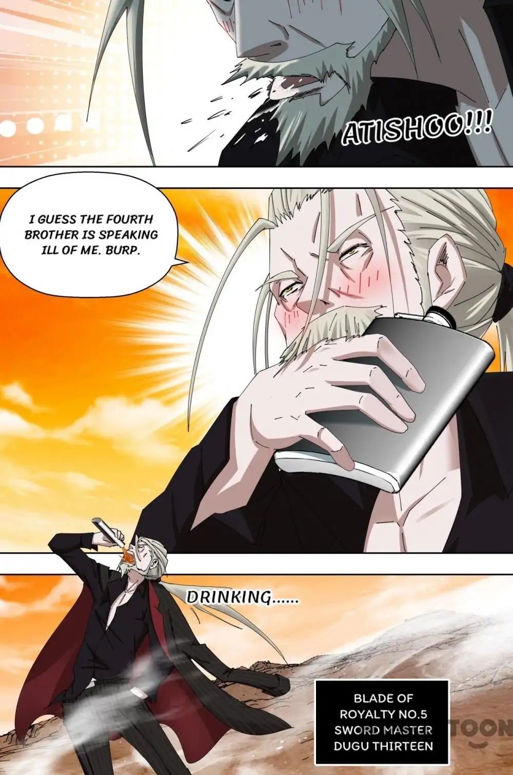 Read Deception Manga Online