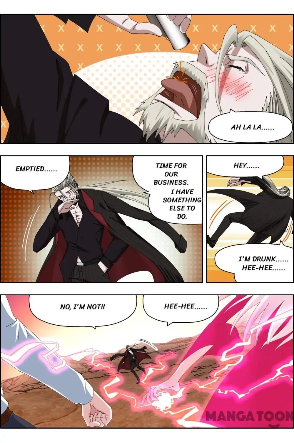 Read Deception Manga Online