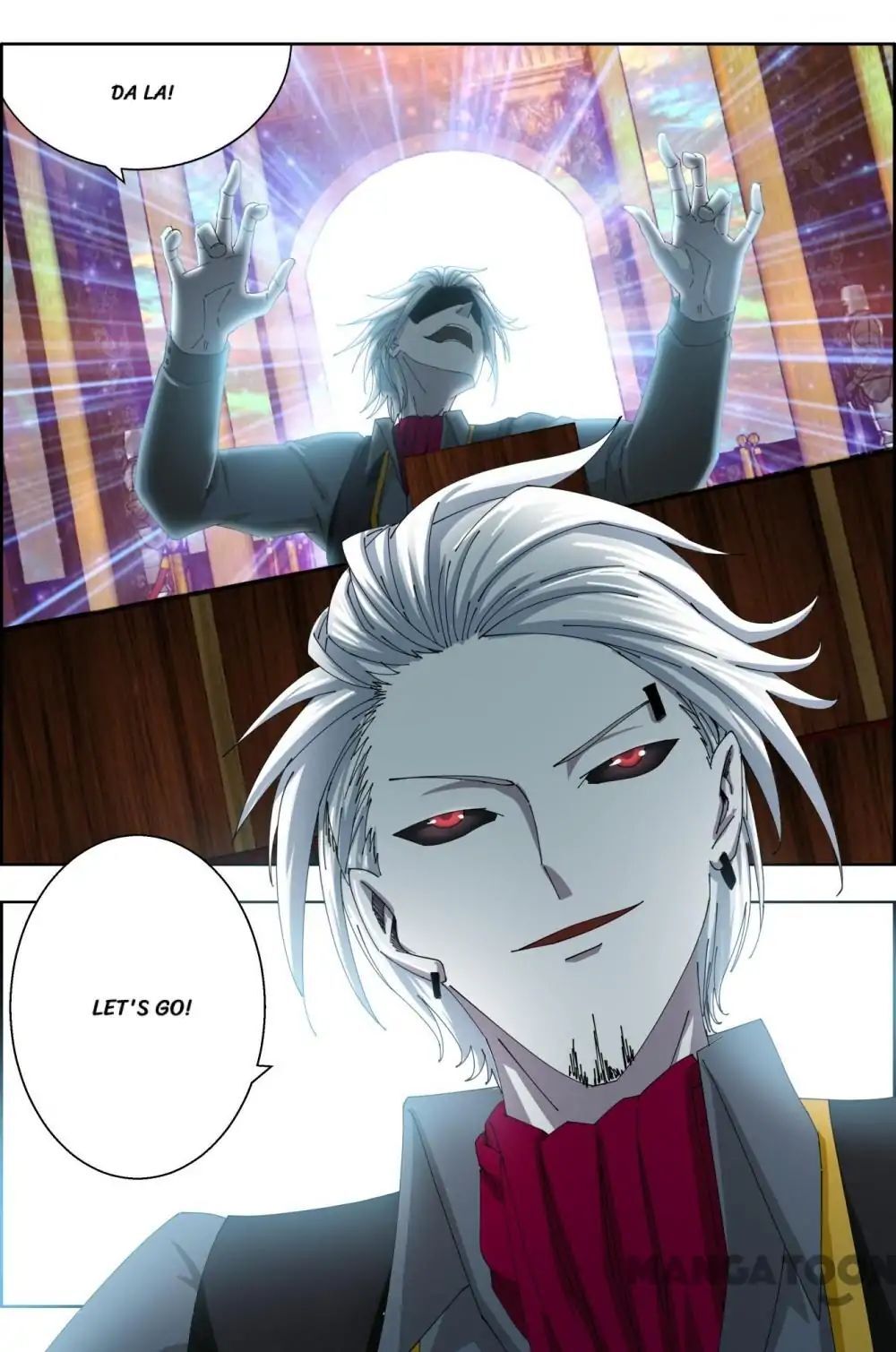 Read Deception Manga Online