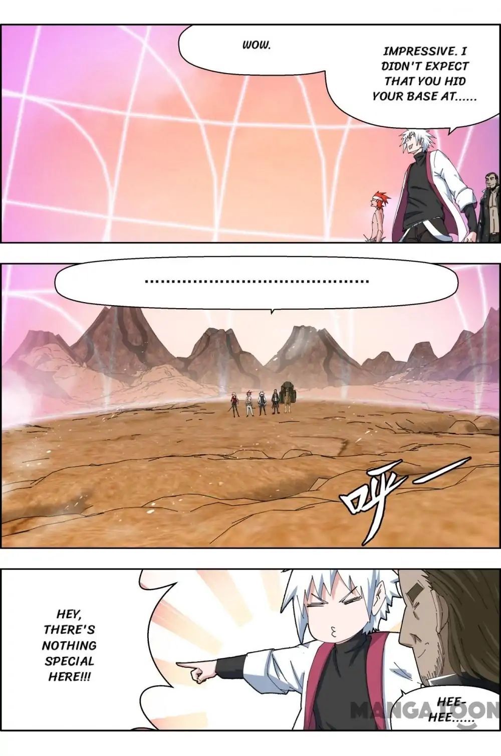 Read Deception Manga Online